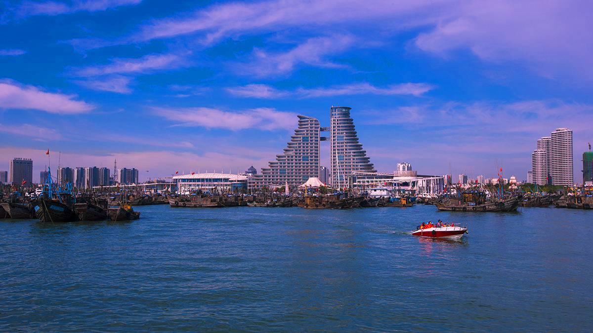 日照旅游攻略-日照好玩的景點排行