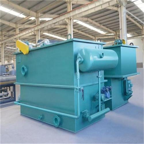 氣浮機(jī)在污水中起到什么作用