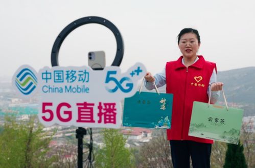 數(shù)智 賦能 連云港連云移動直播助非遺茶農