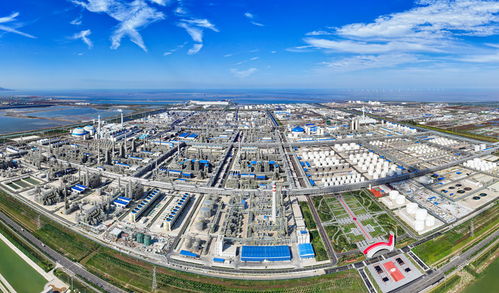 40年,連云港 后發先至 勢漸成