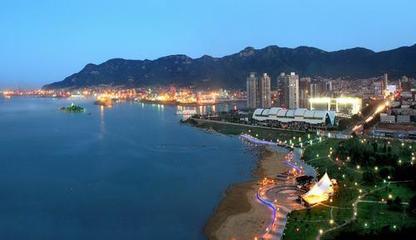 連云港海濱浴場與海底世界的距離及交通指南