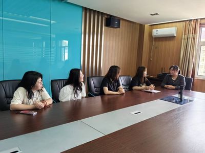 深化校企合作，賦能未來教育 內蒙古農業大學職業技術學院計算機技術系積極拓展教育軟件科技領域訪企拓崗活動